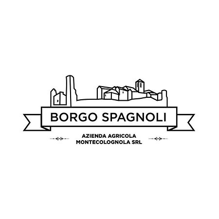 Agriturismo Borgo Spagnoli Маджоне Экстерьер фото