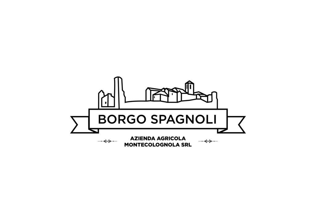 Agriturismo Borgo Spagnoli Маджоне Экстерьер фото